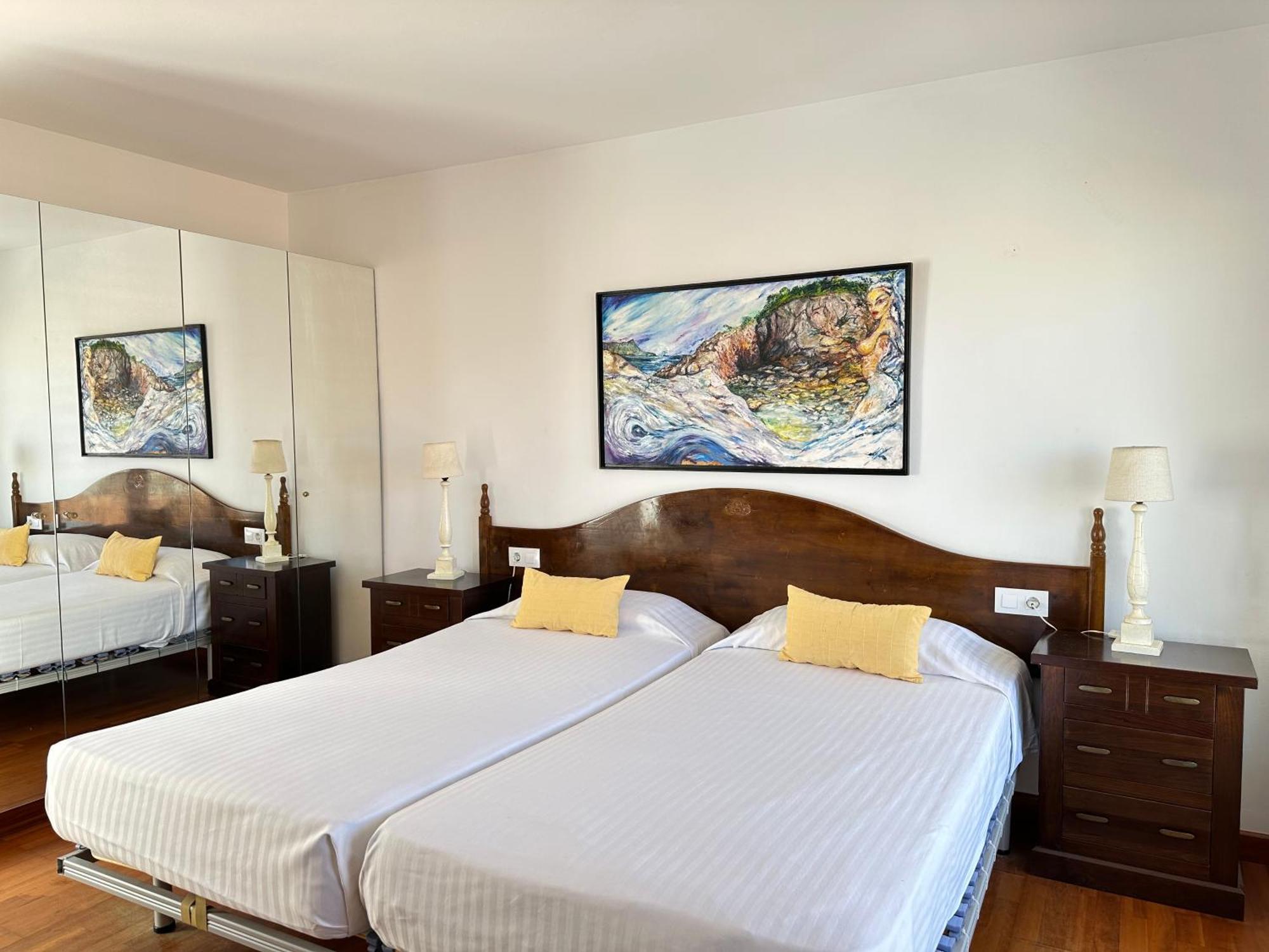 Agi Riu Segre Villa Roses Esterno foto
